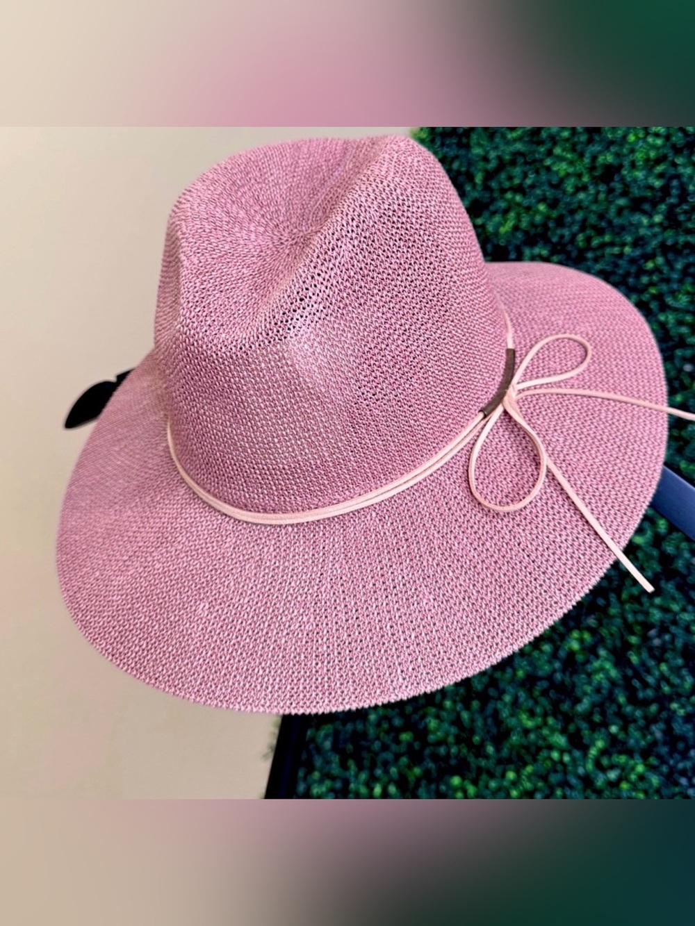 Marcus Adler The Adler Hat – Blush Pink | NWT | One Size